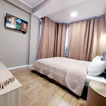 Apartment в новострое на ботанике *
