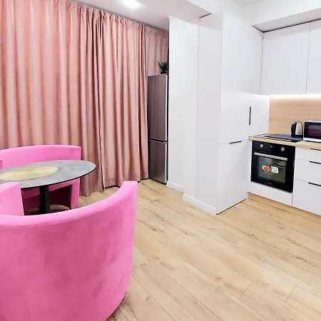 в новострое на ботанике Apartment Chisinau