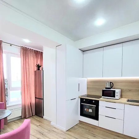 Apartment в новострое на ботанике Chisinau