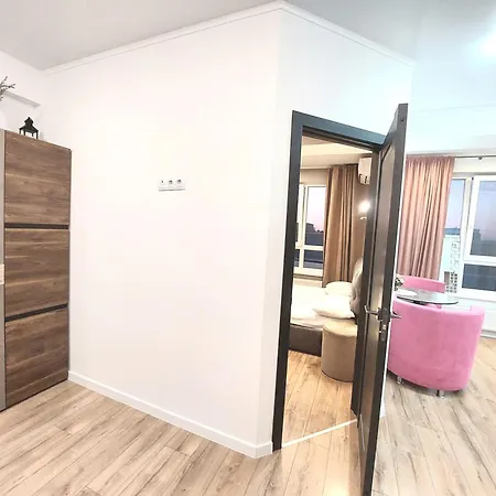 в новострое на ботанике Apartment Chisinau
