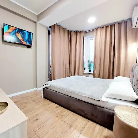 Apartament в новострое на ботанике Chisinau