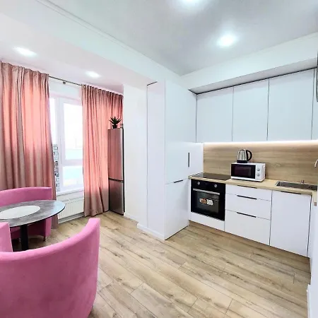в новострое на ботанике Apartament Chisinau