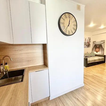 Apartament в новострое на ботанике