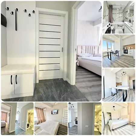 Apartament в новострое на ботанике Chisinau